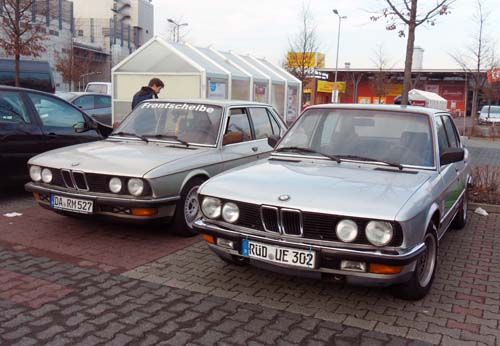 BMW E28