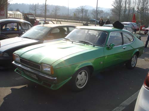 Ford Capri MK1