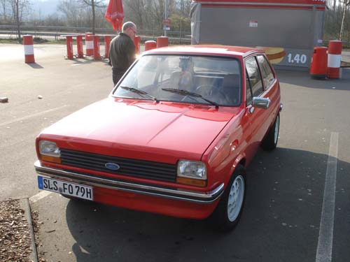 Ford Fiesta MK1