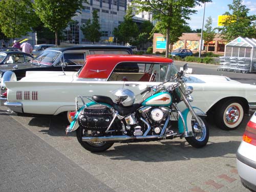 Altautotreff Darmstadt Mai 2014