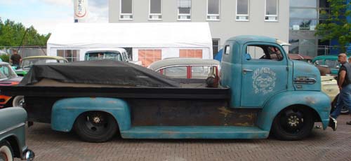 Ford COE 1951