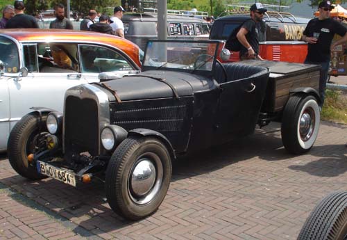 Framo Hot Rod