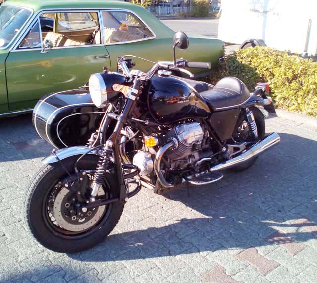 Moto Guzzi