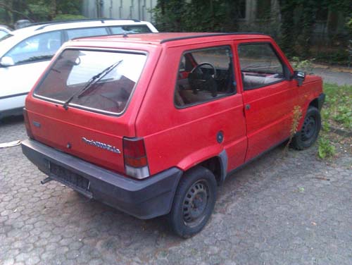 Fiat Panda