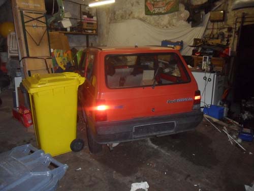 Fiat Panda