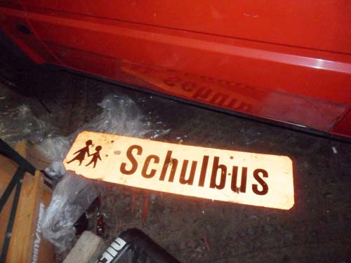 Schulbus