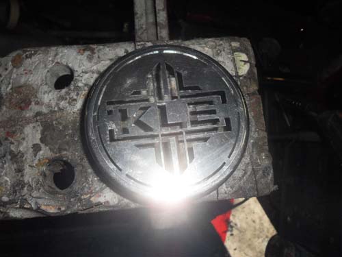 KLE Emblem