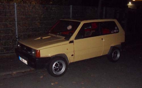 Fiat Panda